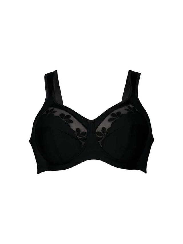 Anita Anita Women's Sophia Comfort Bra in Black - 3