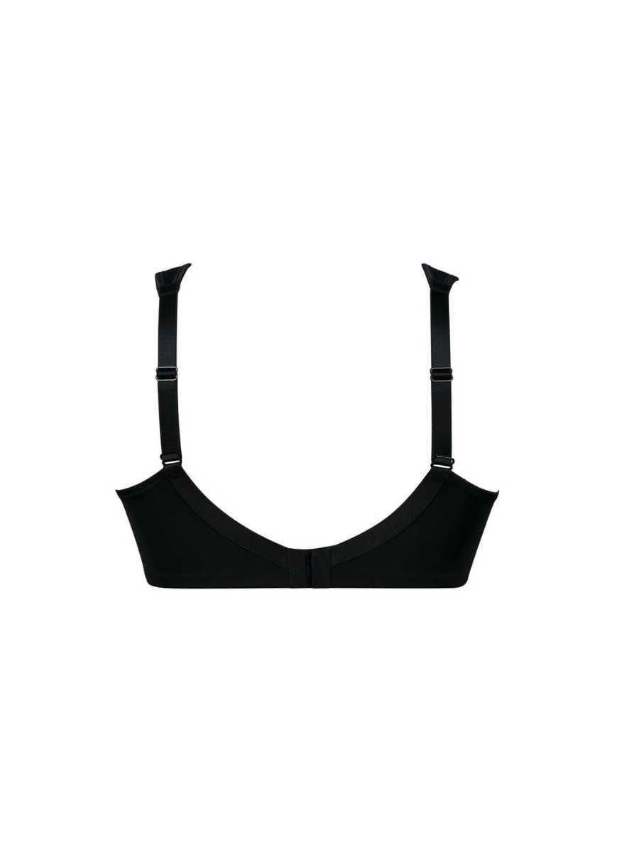 Anita Anita Women's Sophia Comfort Bra in Black - 4