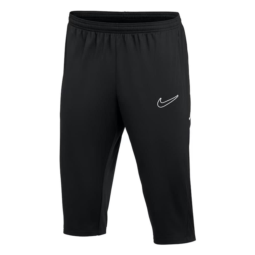 Nike Nike Men's Dri-FIT Academy Knitted 3 4 Shorts in Black