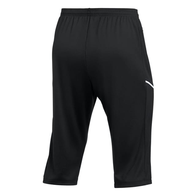Nike Nike Men's Dri-FIT Academy Knitted 3 4 Shorts in Black - 2