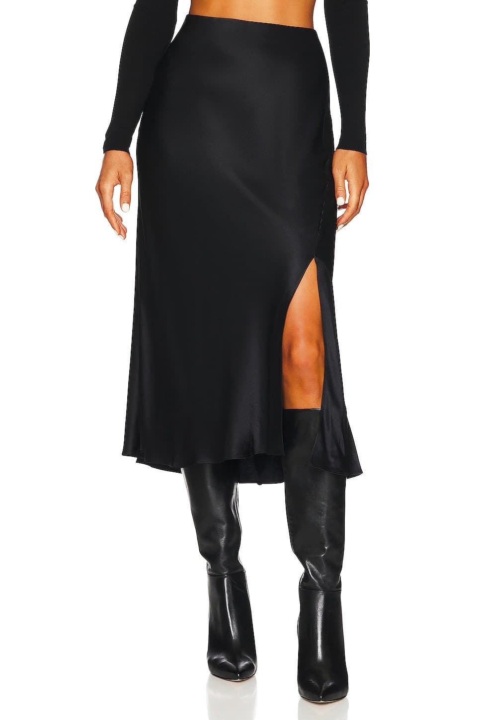 revolve Maya Midi Skirt