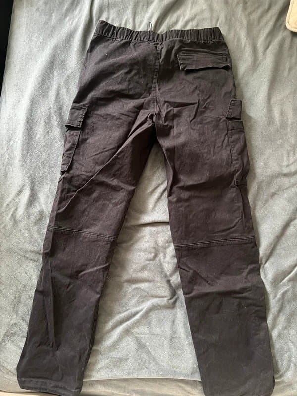 Bershka Bershka cargo pants
