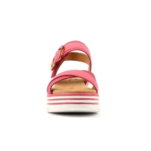 Lunar Lunar Women's Elise Sandals in Pink - 2