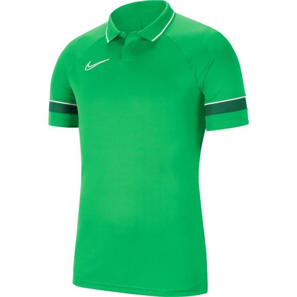 Nike Nike Men's Academy 21 Polo Shirt in Green