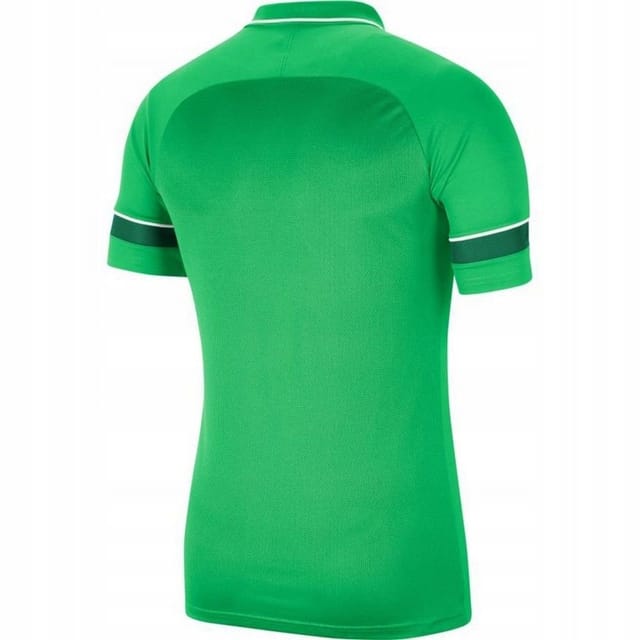 Nike Nike Men's Academy 21 Polo Shirt in Green - 2