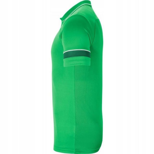 Nike Nike Men's Academy 21 Polo Shirt in Green - 3