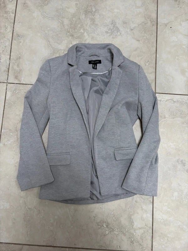 New Look Grey blazer