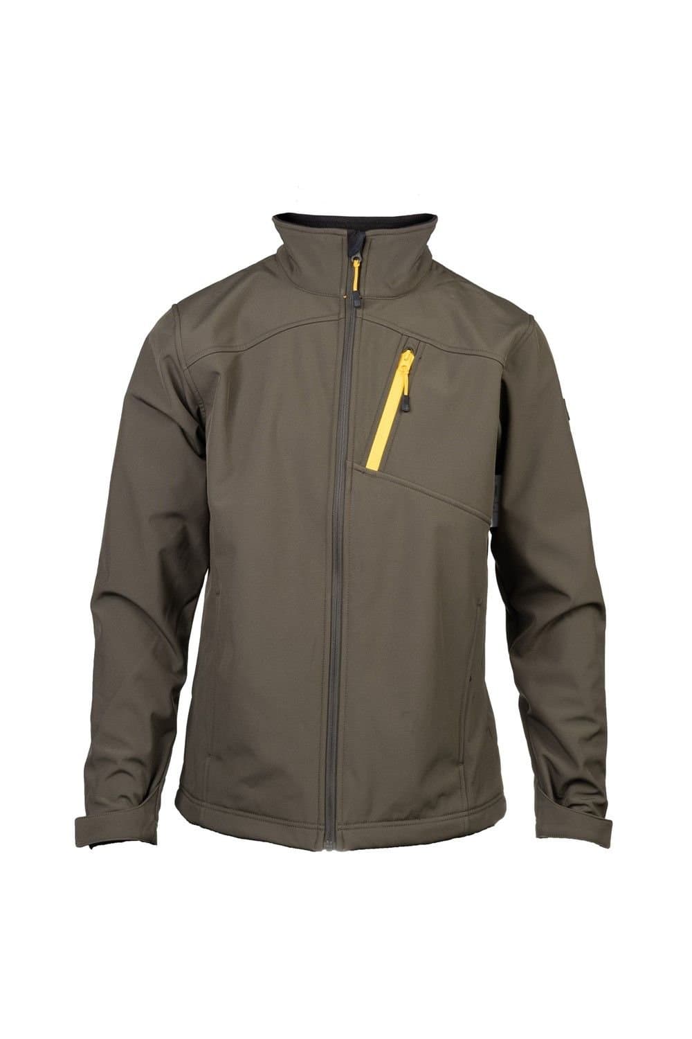 Caterpillar Caterpillar Men's Essentials Shell Jacket in Green