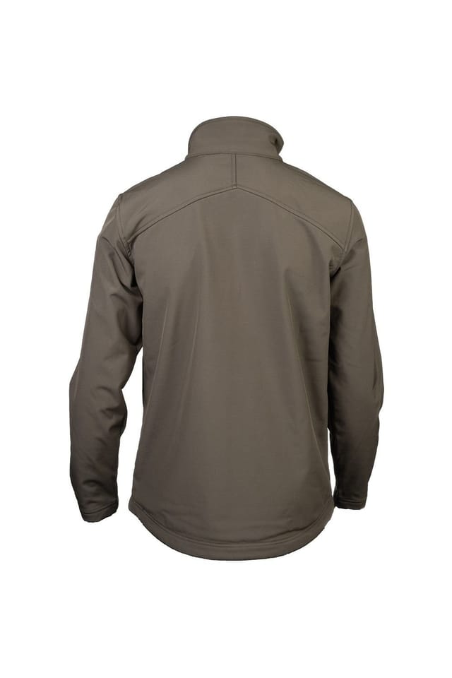Caterpillar Caterpillar Men's Essentials Shell Jacket in Green - 3