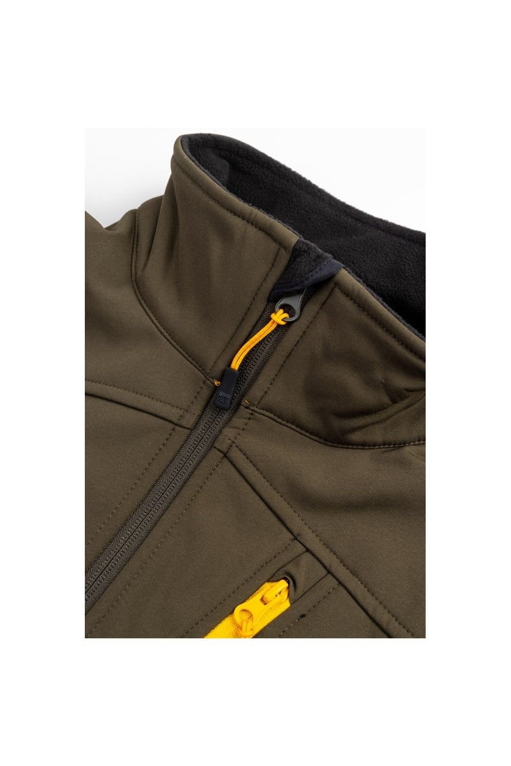 Caterpillar Caterpillar Men's Essentials Shell Jacket in Green - 4