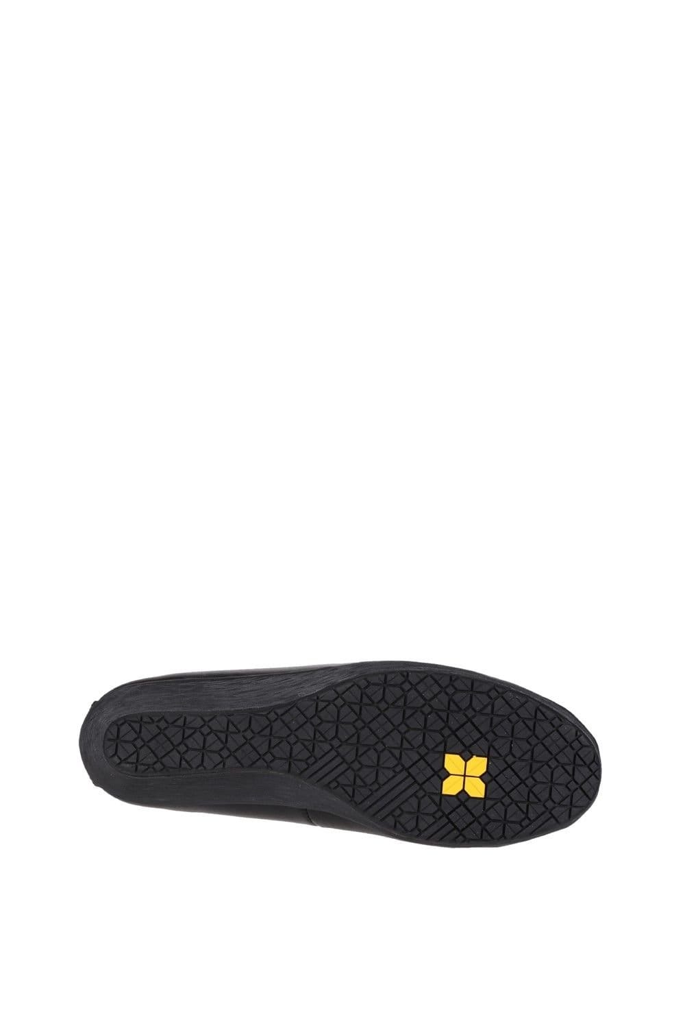 Amblers Amblers Women's 'FS107' Safety Shoes in Black - 4