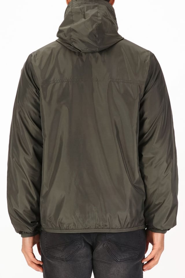 Luke 1977 Luke 1977 Men's Garnedd 1000 Jacket in Dark Green - 2