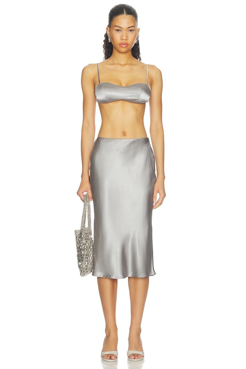 revolve Sapphina Midi Skirt Set