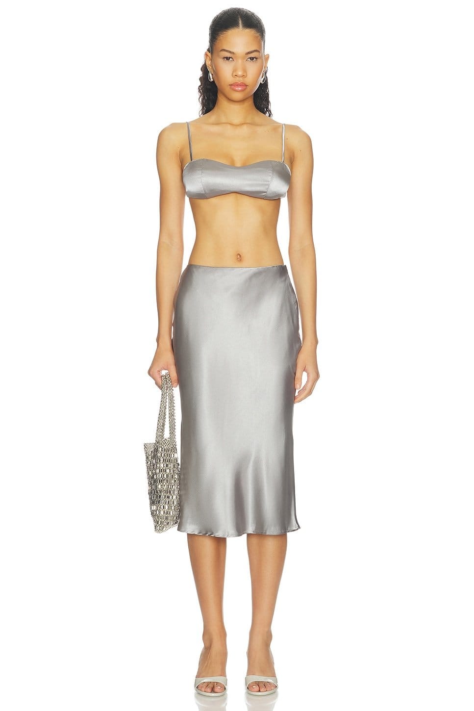 revolve Sapphina Midi Skirt Set - 1