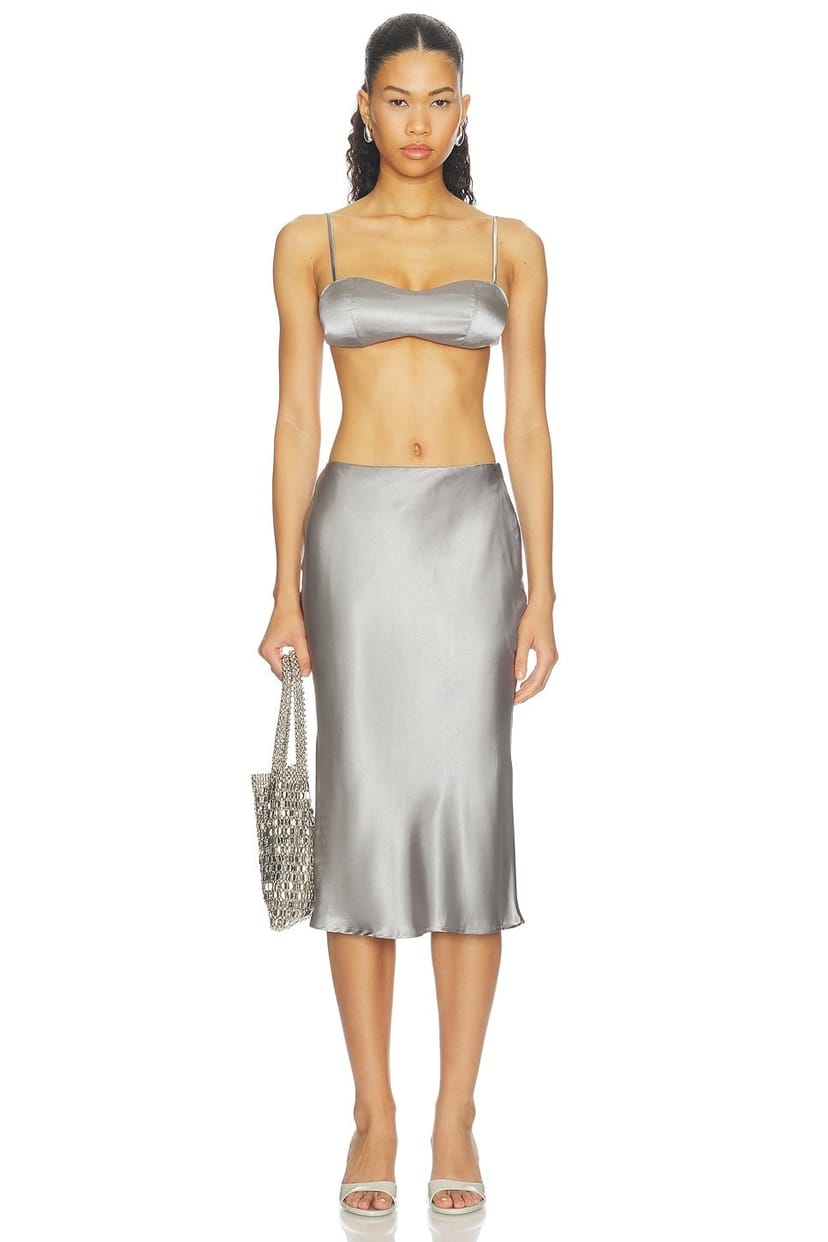 revolve Sapphina Midi Skirt Set - 1