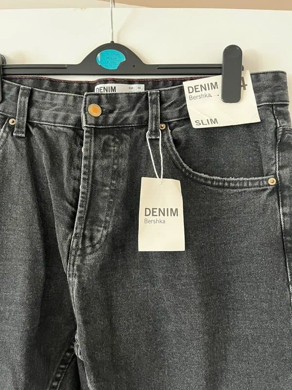Bershka Men’s Bershka Denim Jeans