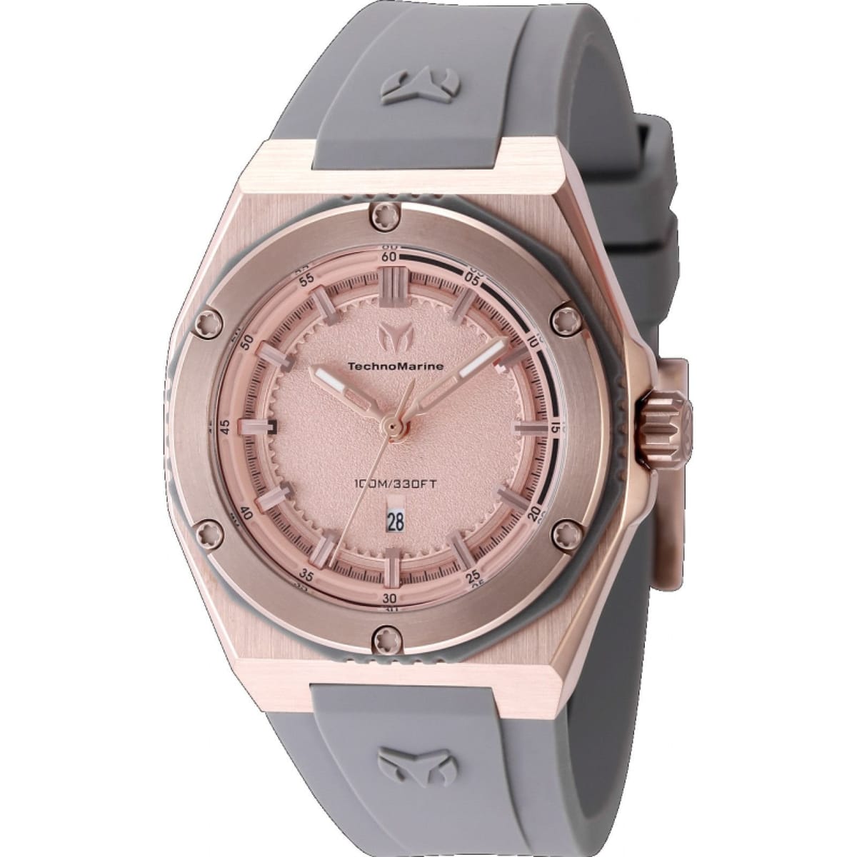 TechnoMarine TechnoMarine Women's TM-416081 Coral Legacy 36mm Quartz Watch in Grey - 1
