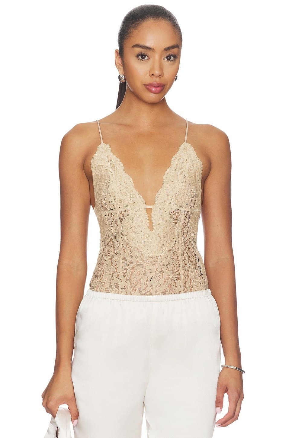 revolve Terry Bodysuit