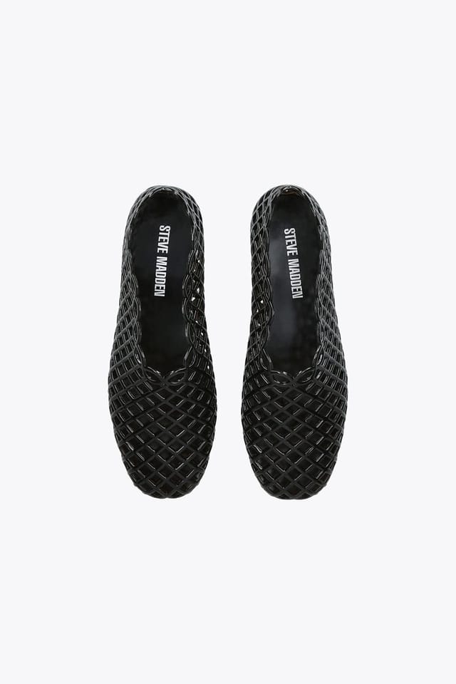 Steve Madden STEVE MADDEN Women's 'Grove Black' Flats in Black - 2