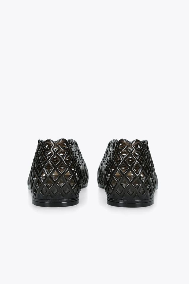 Steve Madden STEVE MADDEN Women's 'Grove Black' Flats in Black - 3