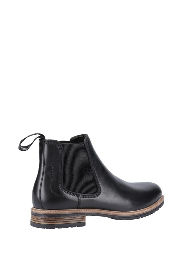 Hush Puppies Hush Puppies Men's 'Russell' Boots in Black - 2