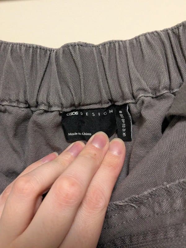 ASOS ASOS Cargo Pants