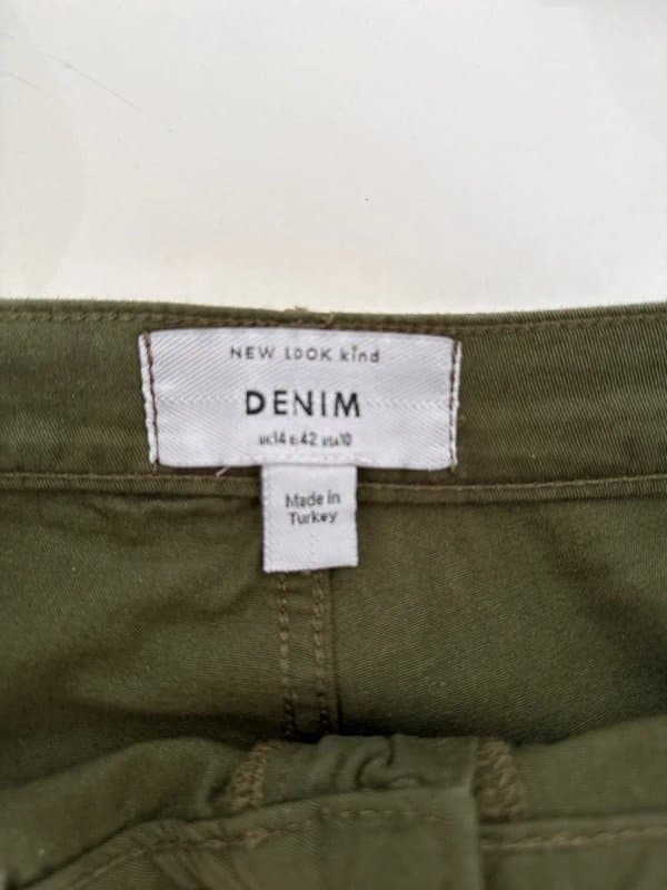 New Look Cargo pants size 14