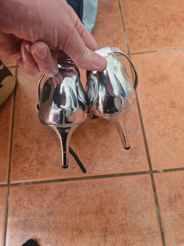 silver