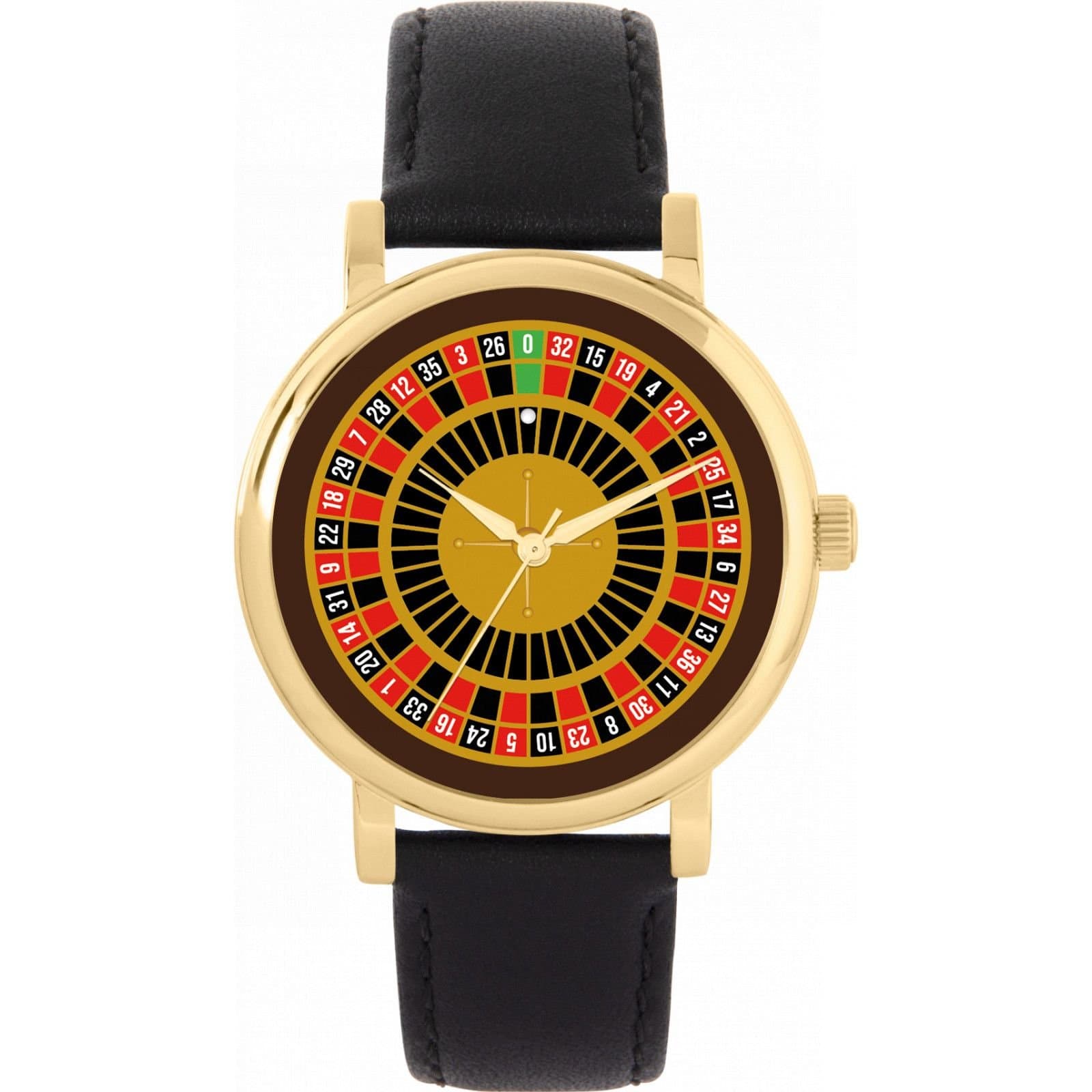 Toff London Toff London Women's Casino Watch