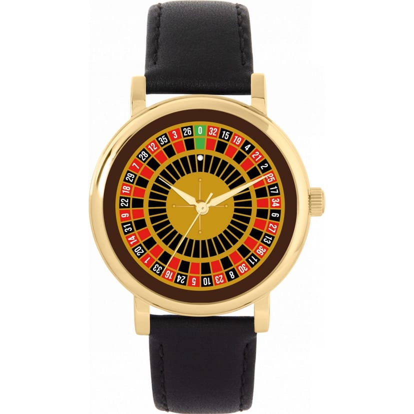 Toff London Toff London Women's Casino Watch - 1
