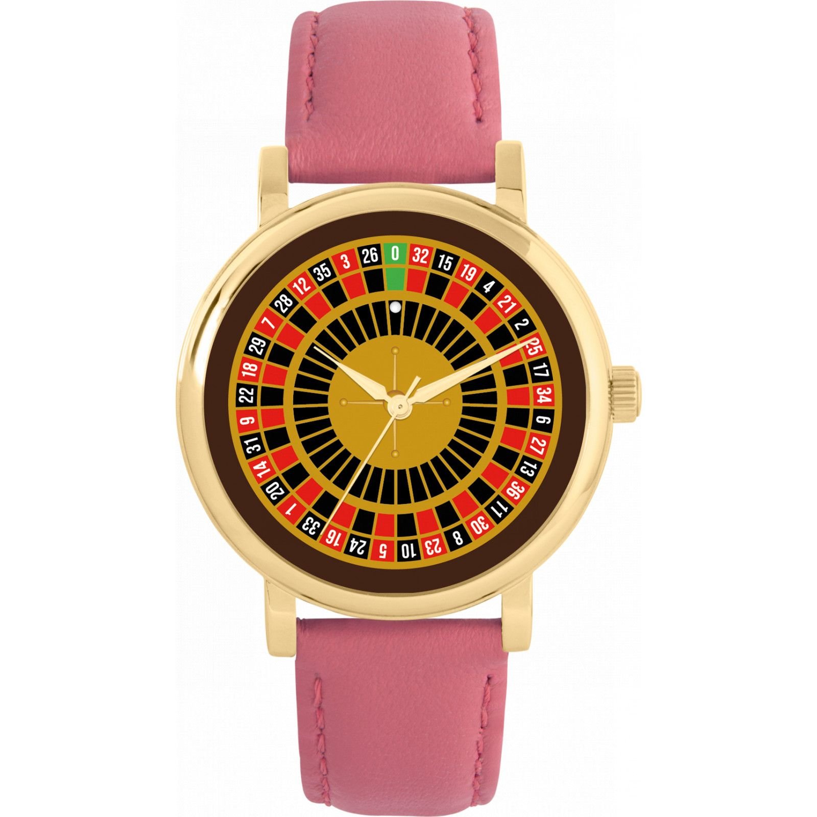 Toff London Toff London Women's Casino Watch - 3