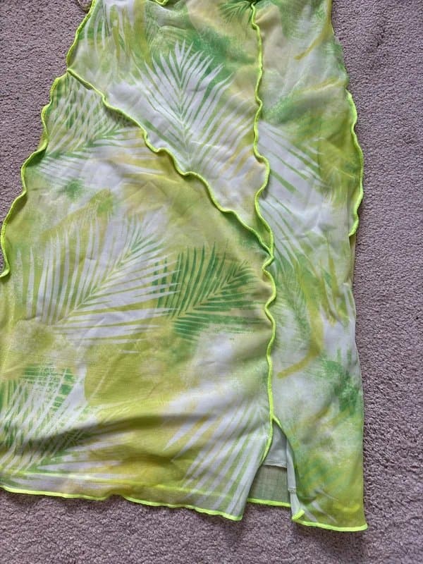 Bershka Bershka summer dress