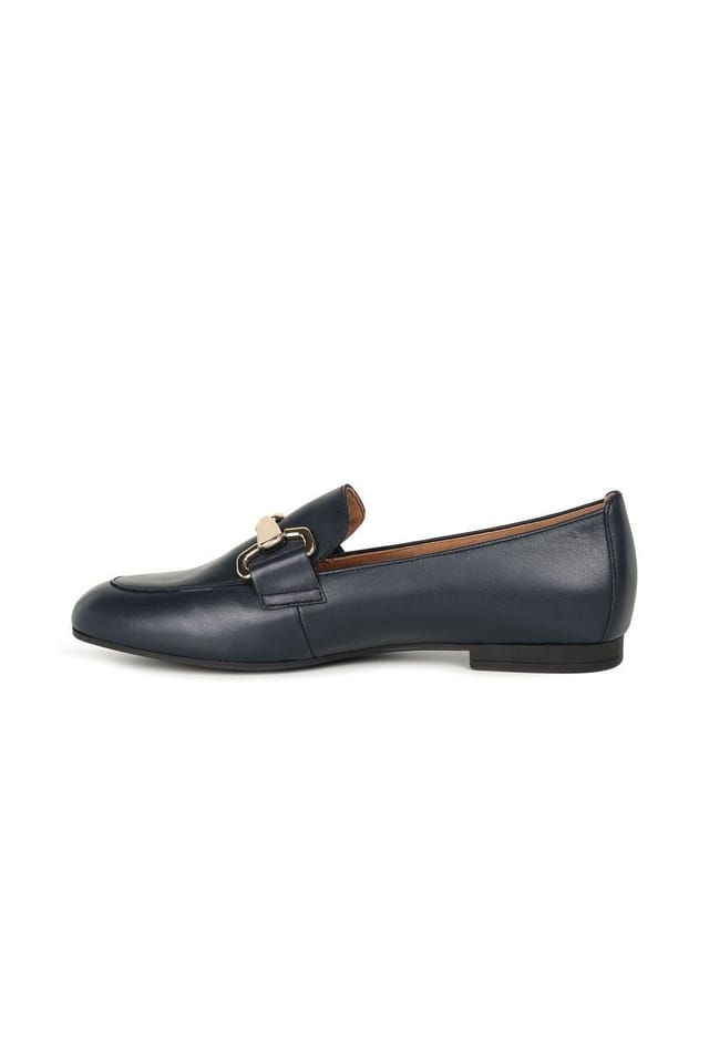 Gabor Gabor Women's 'Jangle' Smart Slip On Shoes in Navy - 2