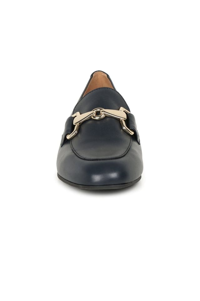 Gabor Gabor Women's 'Jangle' Smart Slip On Shoes in Navy - 3