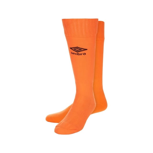 Umbro Umbro Men's Classico Socks in Orange - 2