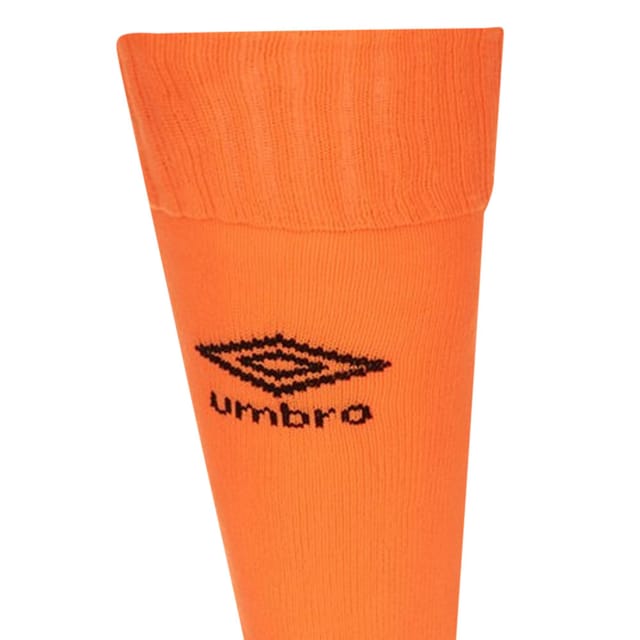 Umbro Umbro Men's Classico Socks in Orange - 3