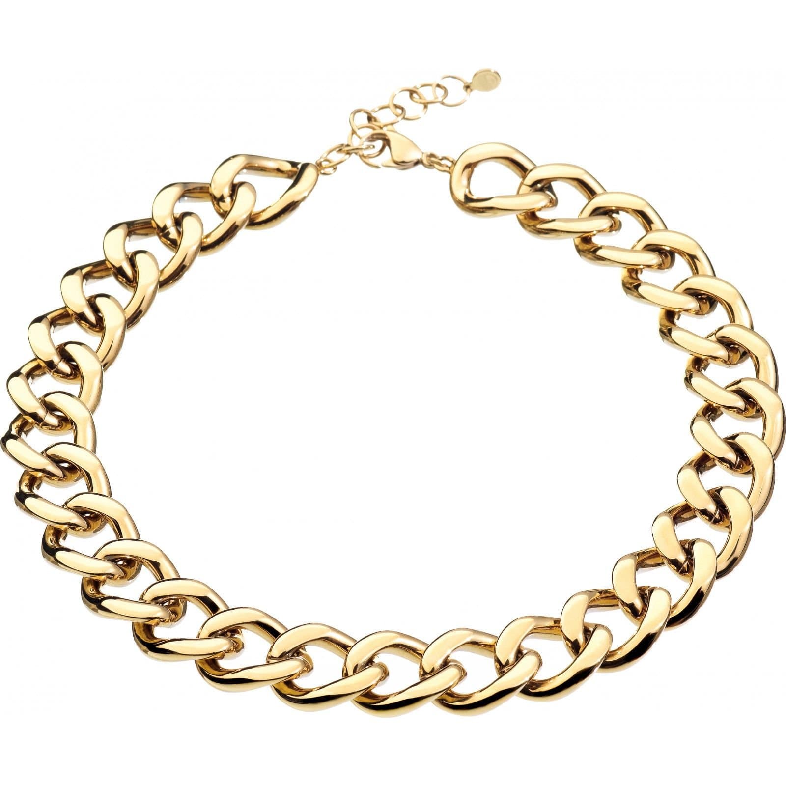 Chiara Ferragni Chiara Ferragni Gold Chain Necklace for Women