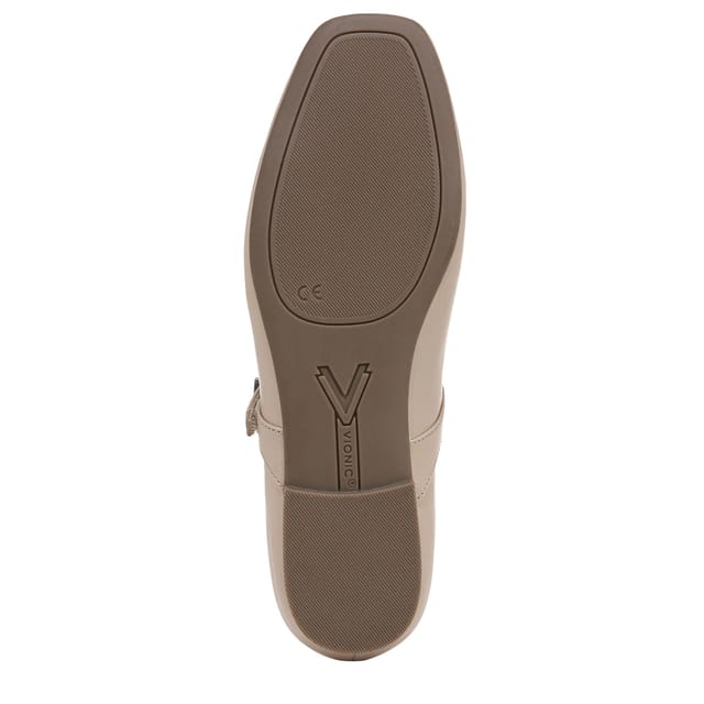 Vionic Vionic Women's Alameda Mary Janes in Beige - 3