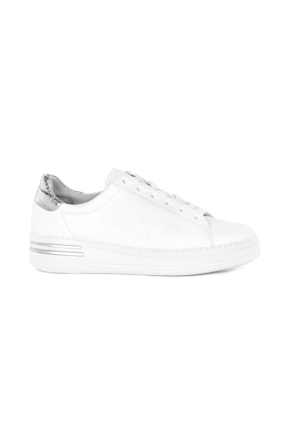 Gabor Gabor Women's 'Keystone' Trainers in White - 3