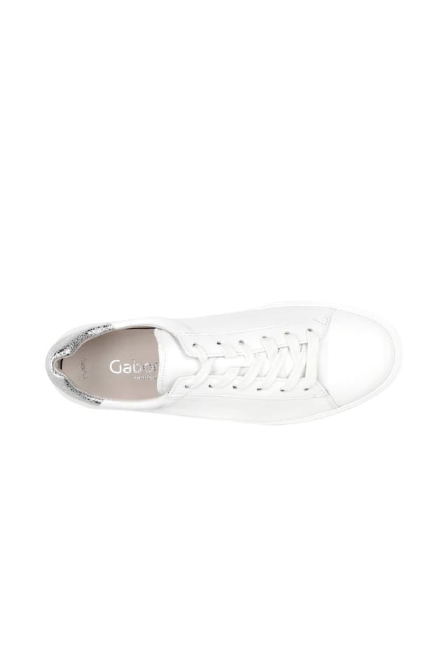 Gabor Gabor Women's 'Keystone' Trainers in White - 3