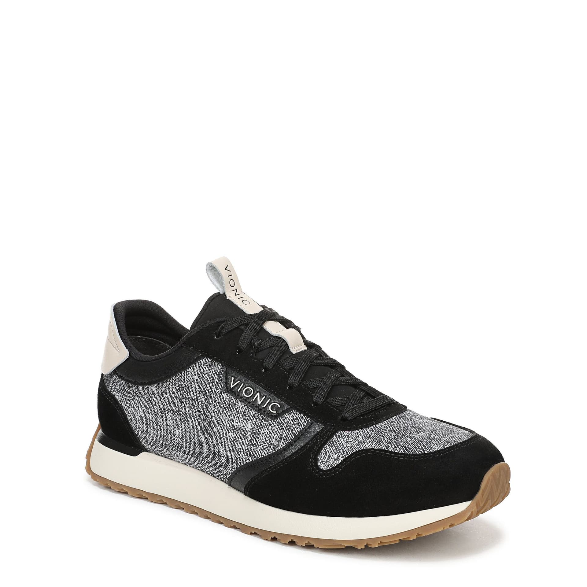 Vionic Vionic Women's Monarch Running Trainers in Black
