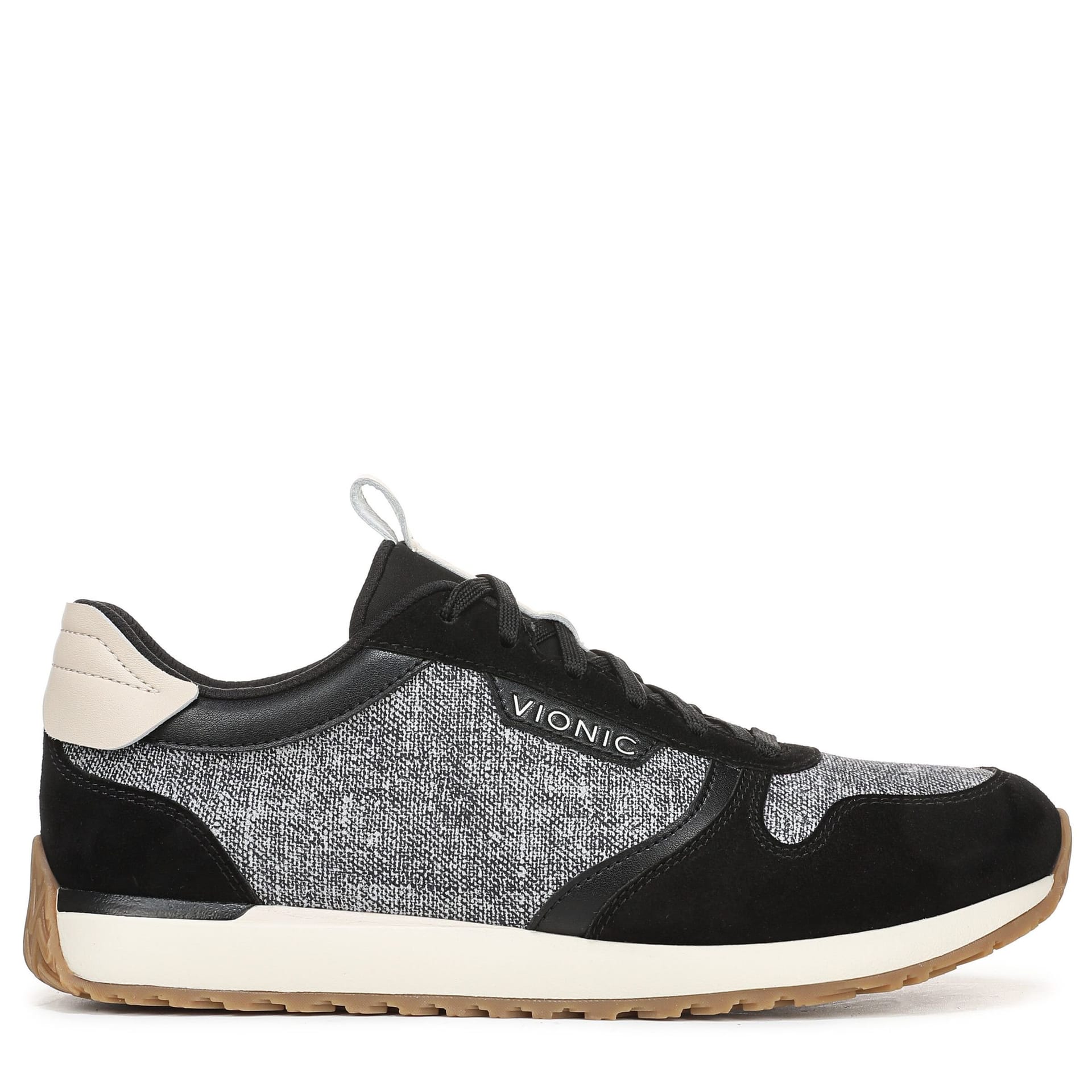 Vionic Vionic Women's Monarch Running Trainers in Black - 4