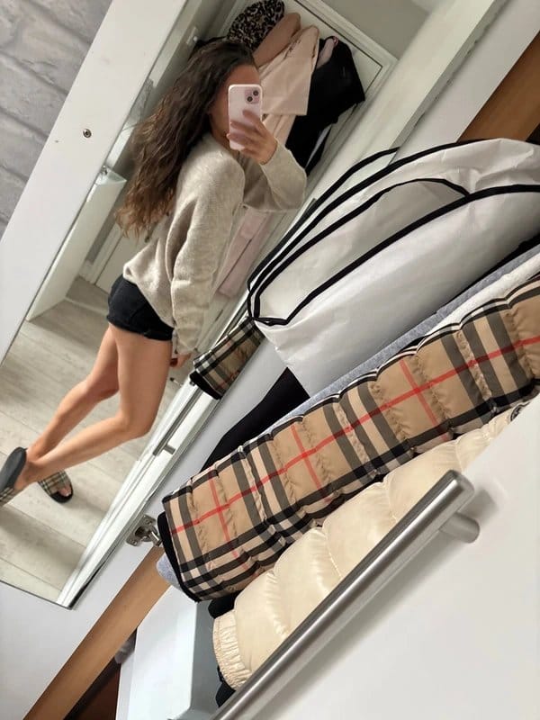 ASOS Beige Knitted Jumper