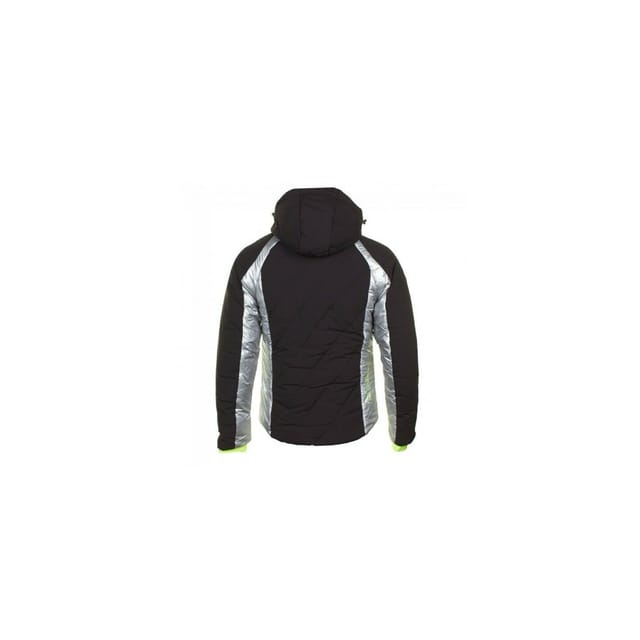 Peak Mountain Peak Mountain Men's Ski Jacket Cilver in Black - 2