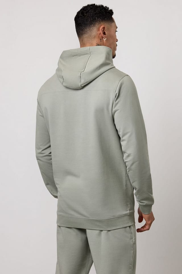 Gym King GYM KING Men's Victory Hood Khaki - 2
