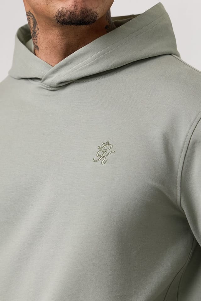 Gym King GYM KING Men's Victory Hood Khaki - 3