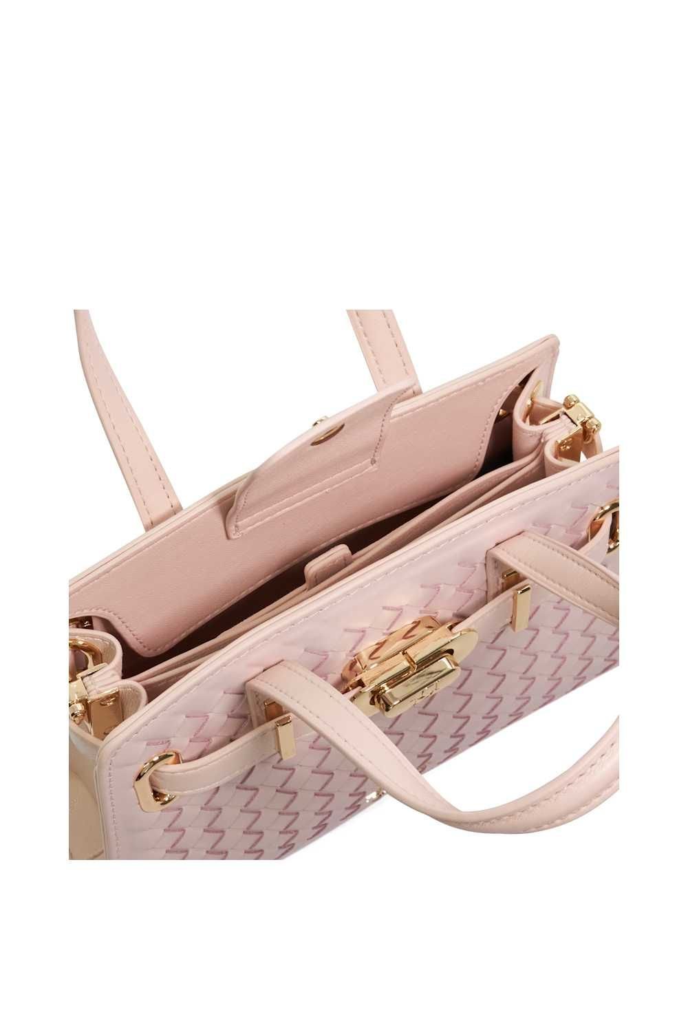 Dune London Dune London Women's 'Dinkydefine' Bag in Pink - 3