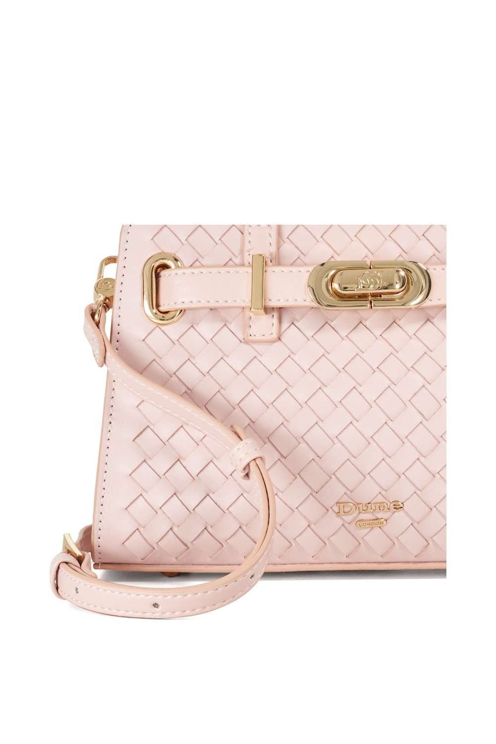 Dune London Dune London Women's 'Dinkydefine' Bag in Pink - 4