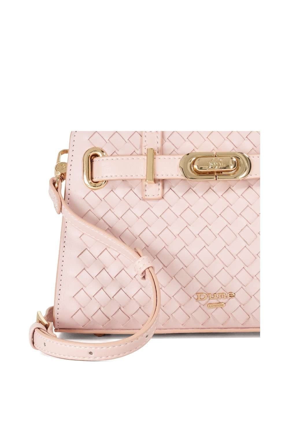 Dune London Dune London Women's 'Dinkydefine' Bag in Pink - 4