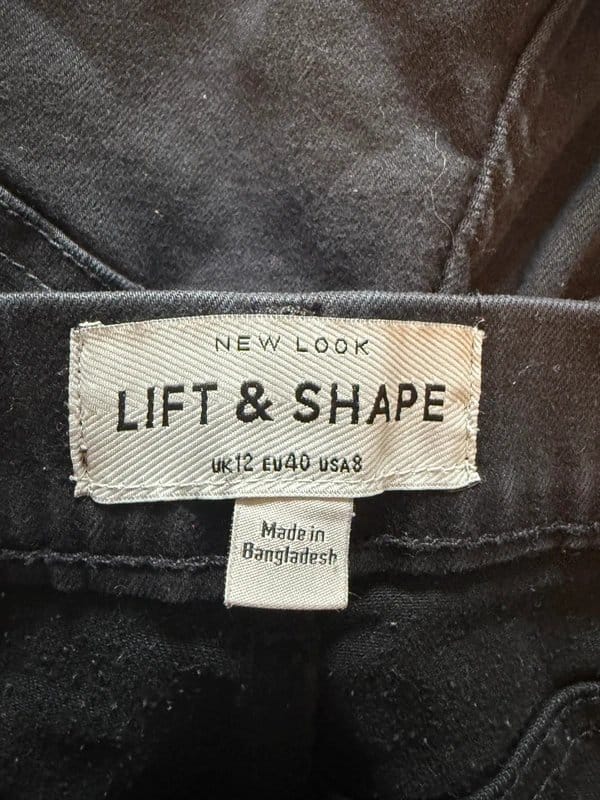 New Look Black Skinny Jeggings